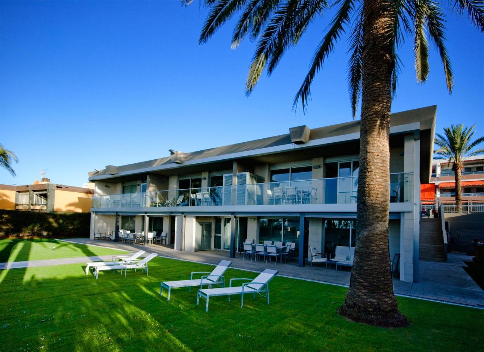 Apartament Barcas
